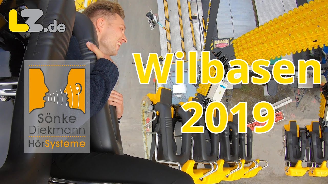 Wilbasen 2019: Ein Rundgang über Lippes größte Stoppelfeldkirmes