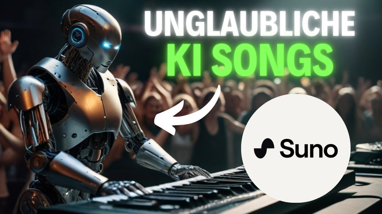 Полный курс Suno AI | Создавайте песни с помощью ИИ как профессионал