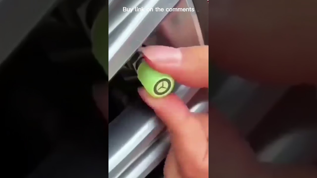 Tapones para coche fluorescentes! WOW! #coches #amazon  #amazonfinds  #gadget #tuning #car