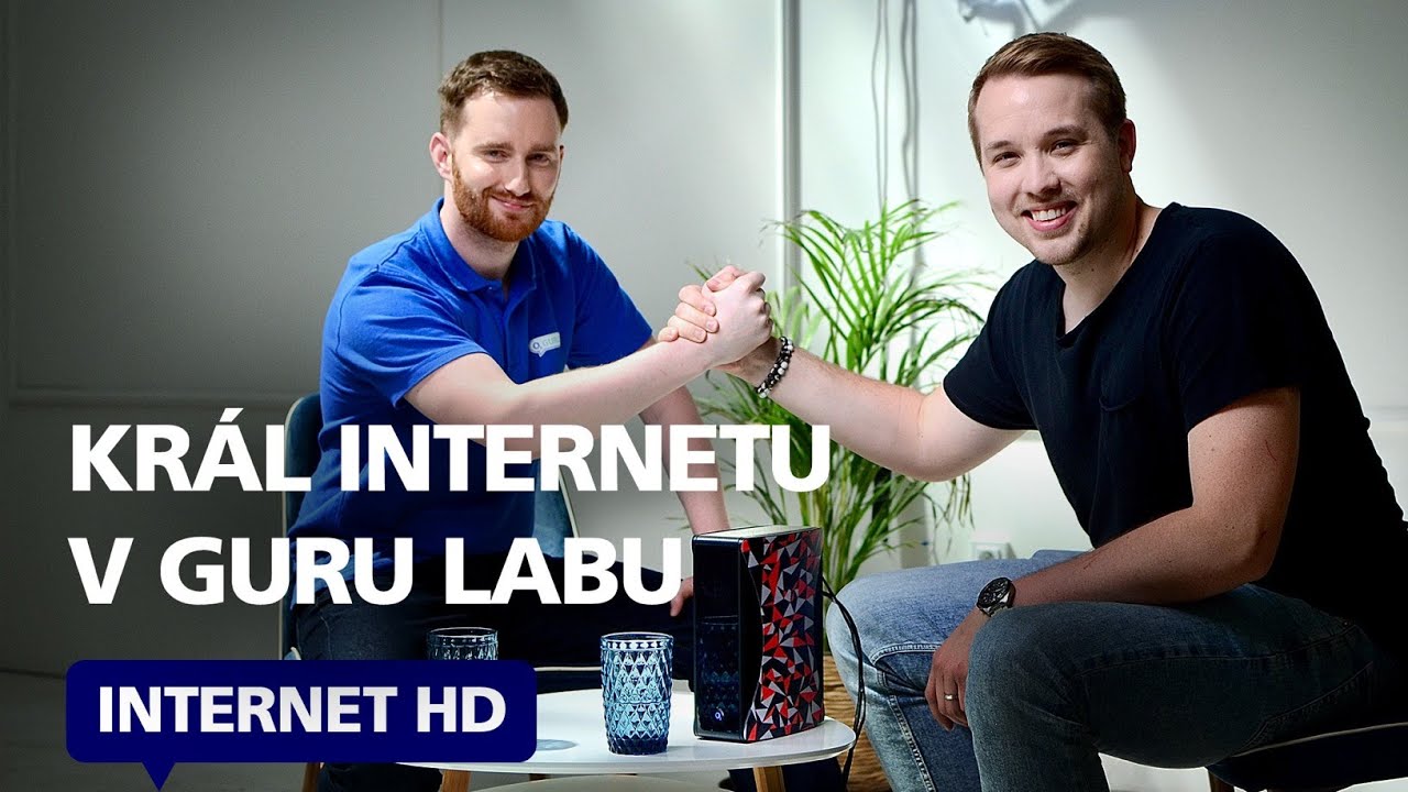 Co říká Jirka Král na nový Smart Box?