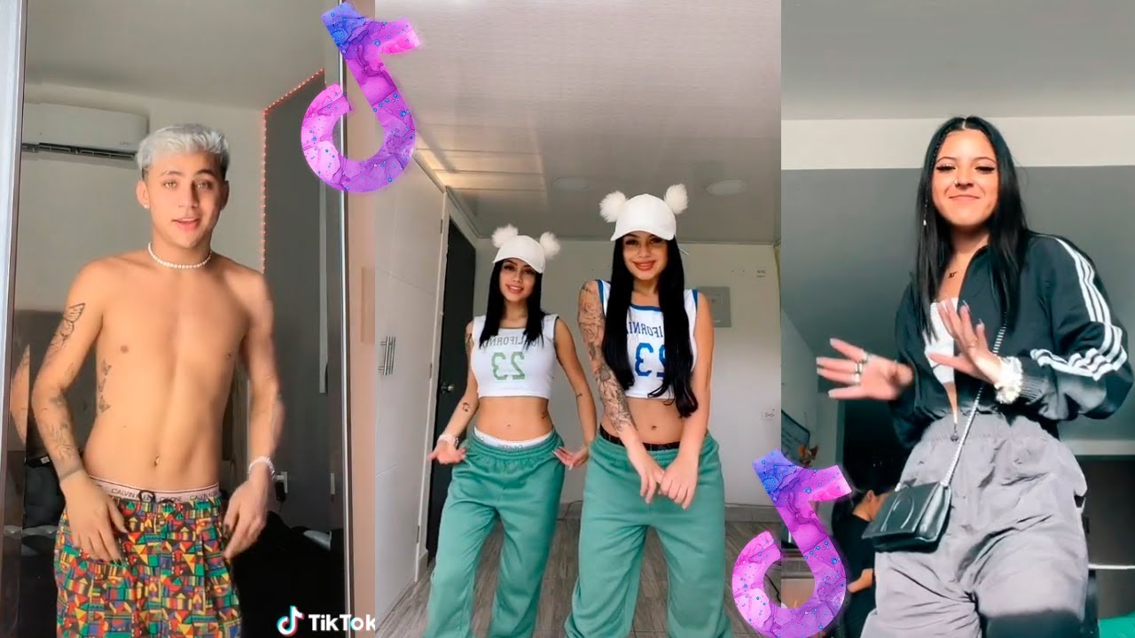 Sou Favela | TikTok Dance  compilation | MC Bruninho e Vitinho Ferrari - Sou Favela