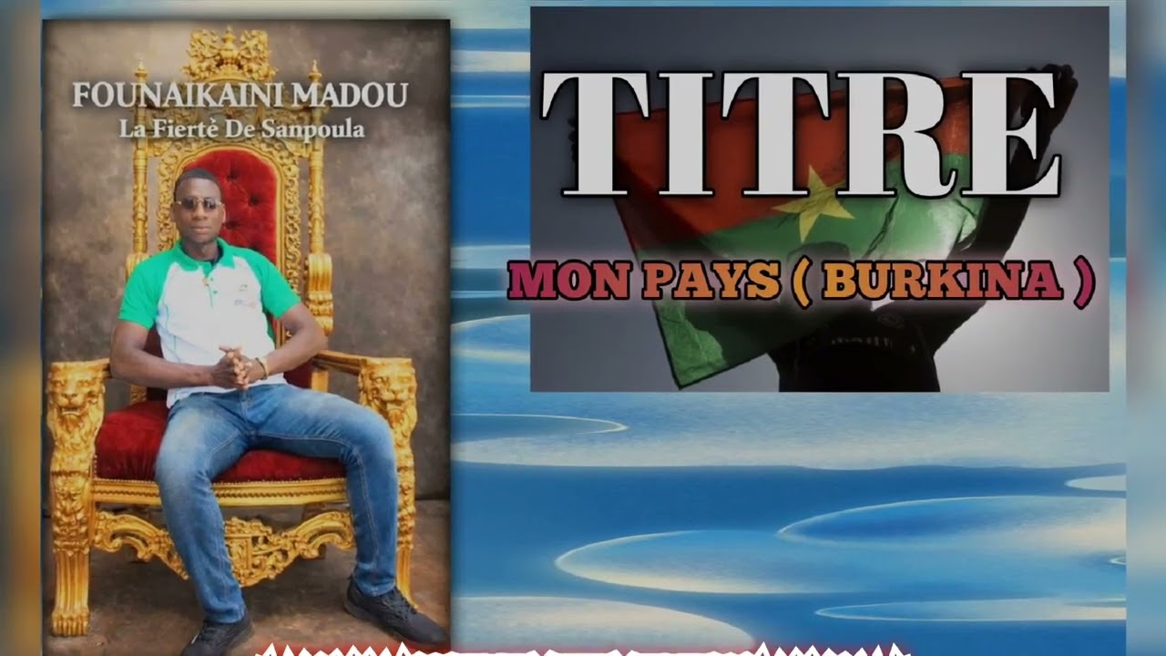 Founaikaini Madou mon pays 2026