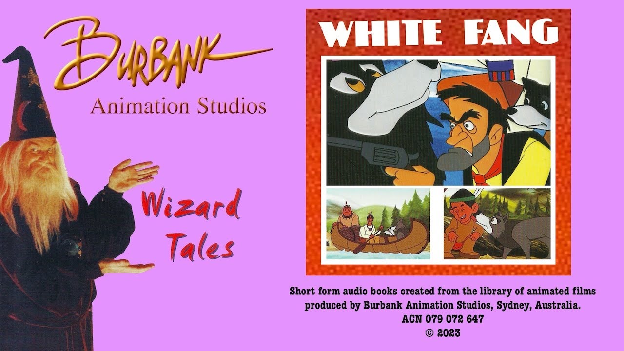 WHITE FANG – narrated by Katy Manning
