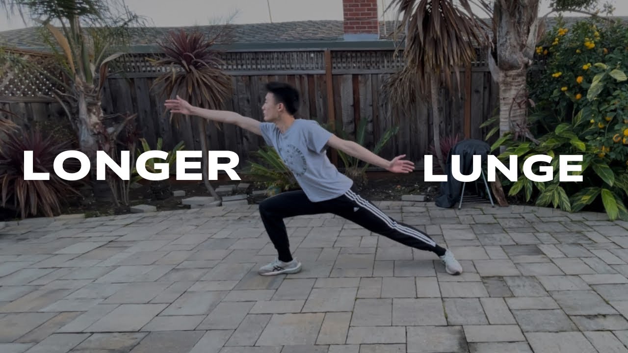 How to Improve Fencing Lunge