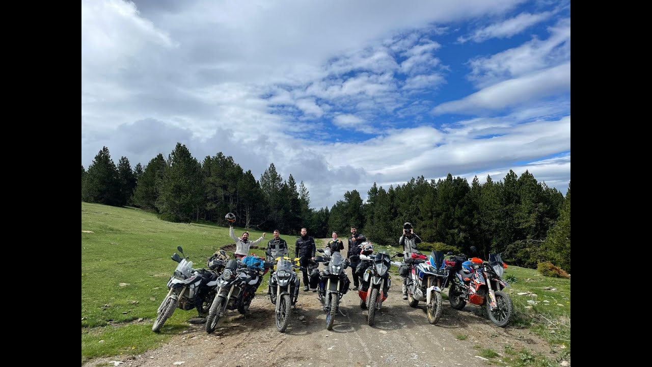 TET Pyrénées Mai 2022