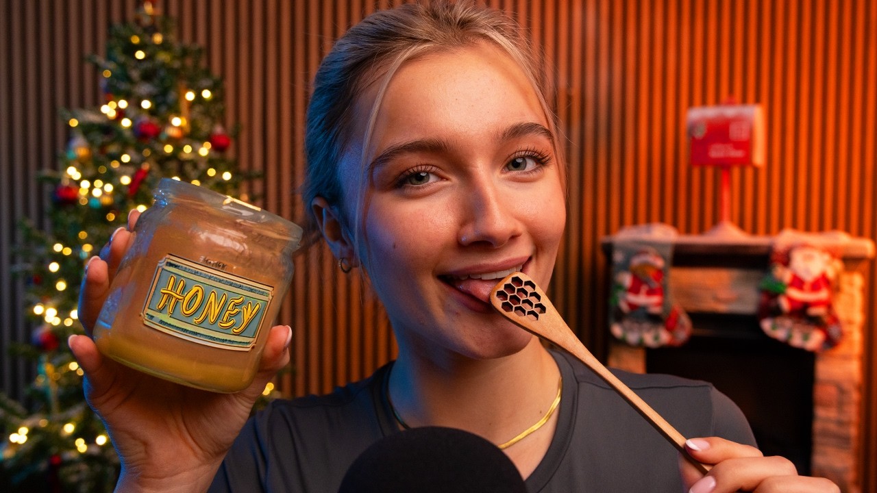 Tiktok ASMR Triggers Are On Another Level!