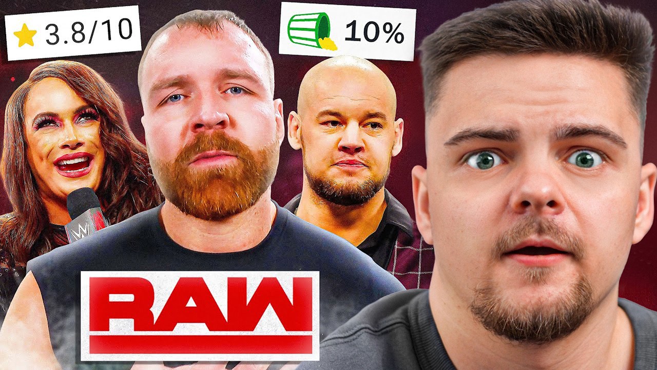 The RAW Episode That Made Fans QUIT WATCHING...