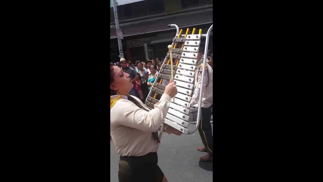 Matador - Banda Egresados Napo 2013
