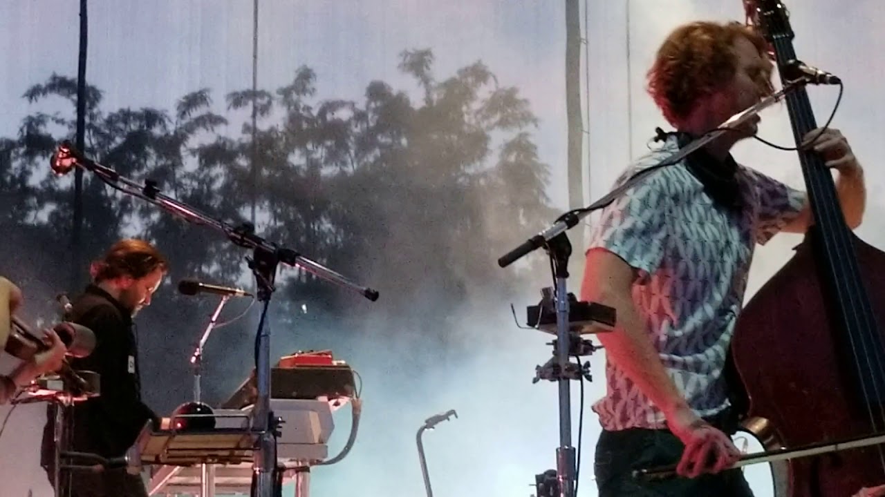 Arcade Fire - Get Right (live 2018-07-12)