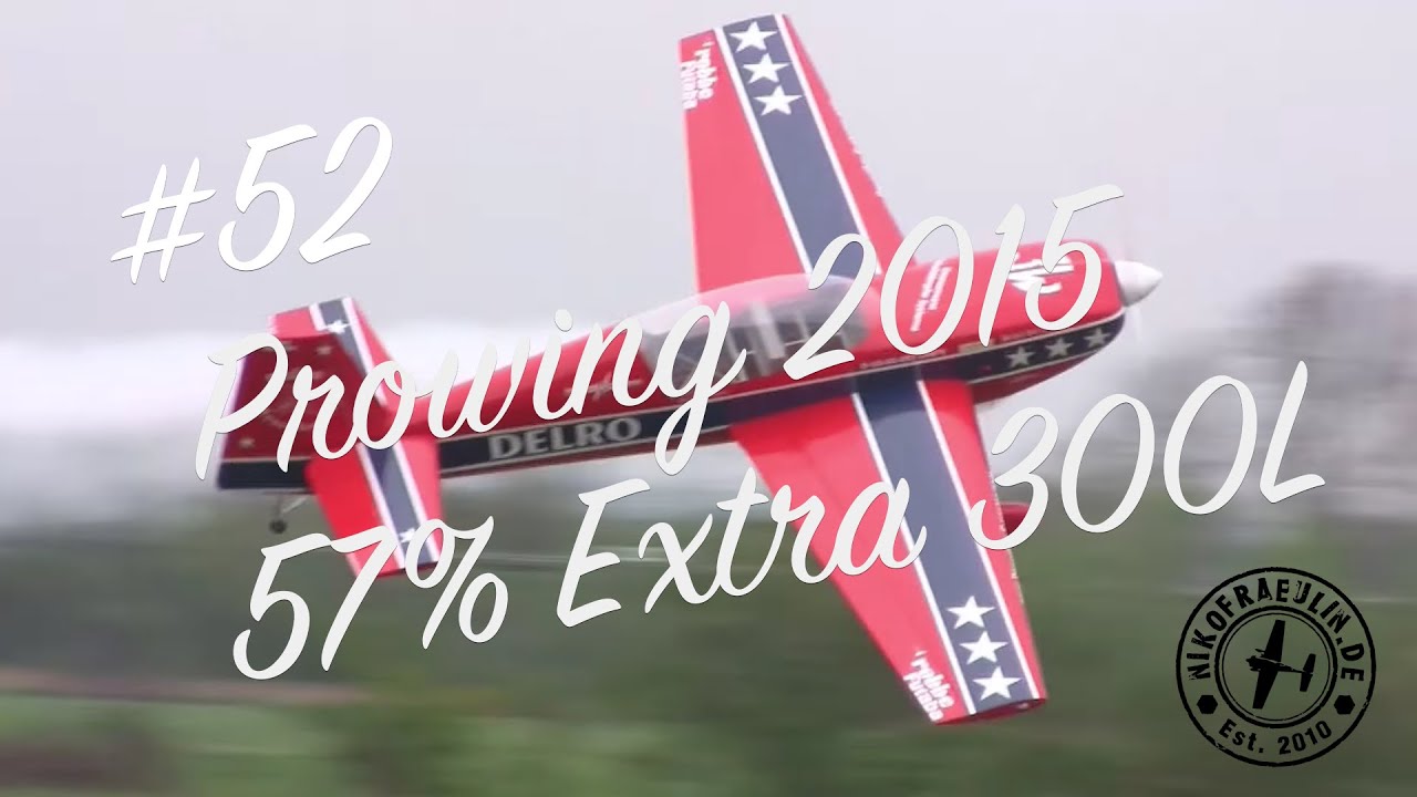 Prowing 2015 Jan Rottmann 57% Extra 300L Bill Hempel 3W 684ccm | The Bamlach Filmproduction
