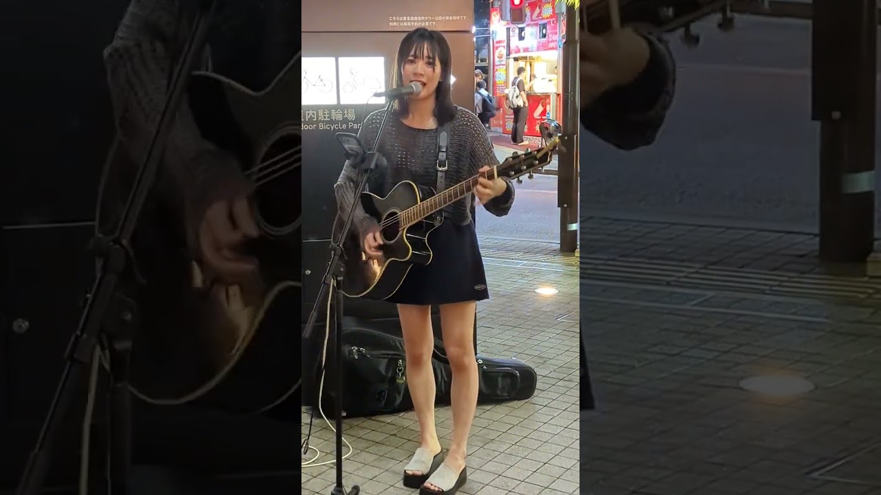 ガムシロップ（大谷美咲）20240904 新宿・和牛特区前