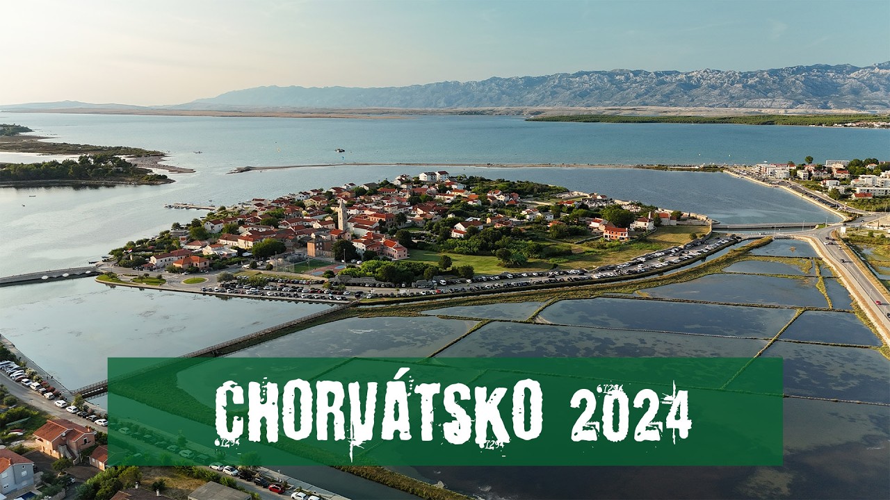 Chorvátsko 2024
