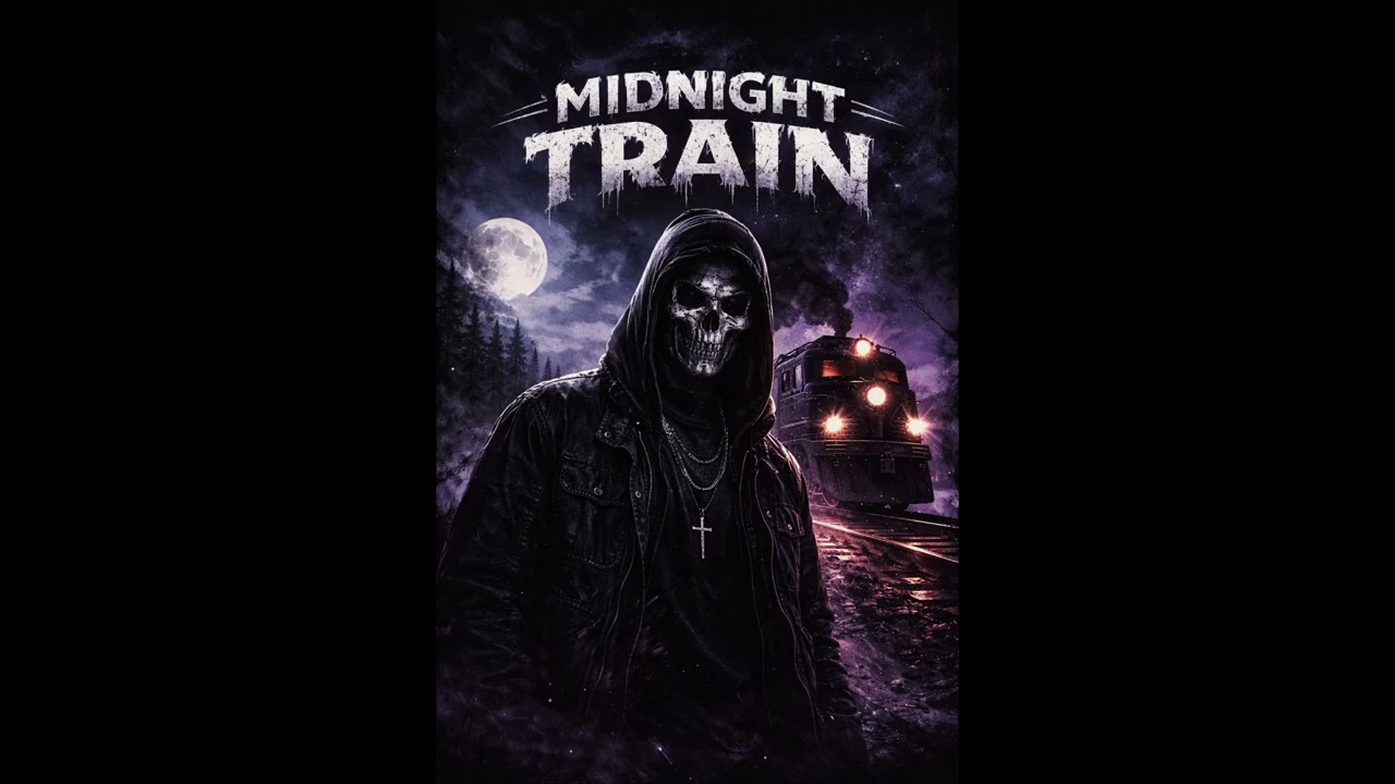 Midnight Train – Dark Phonk