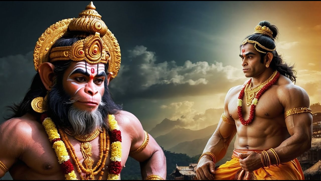 Hanuman's Blessing