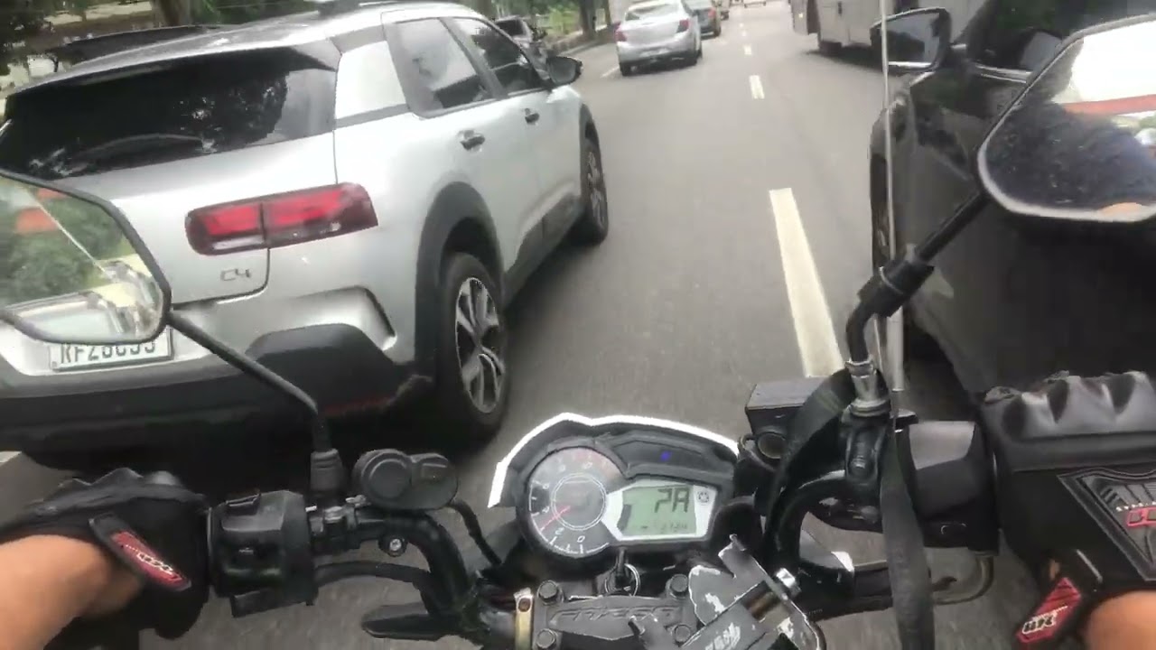 Pra onde o centro está 