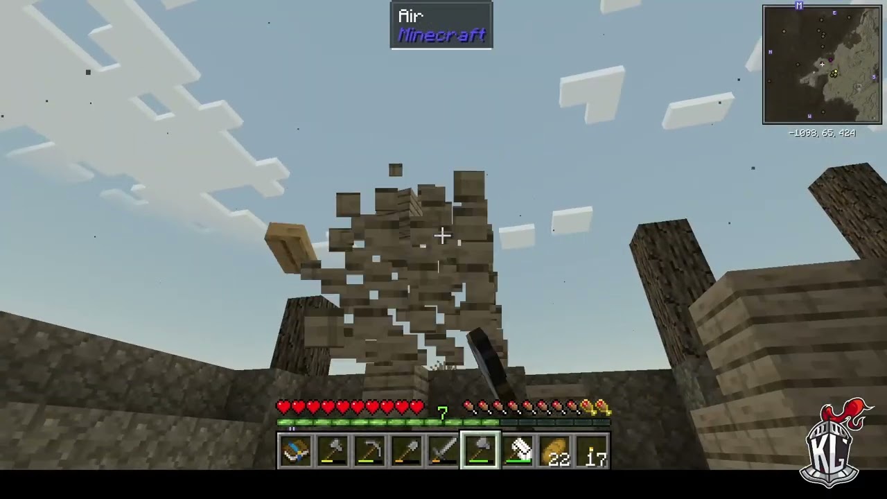 Minecraft moddé - Reclamation - Terraformer un monde stérile - Episode 11