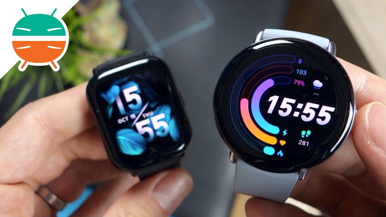 Recensione Zepp E Circle e Square: display AMOLED e materiali TOP 😱