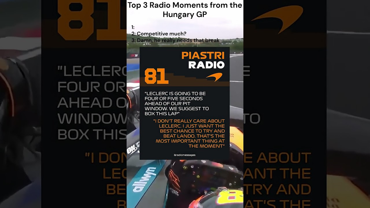 Top 3 Radio Moments In Hungary 