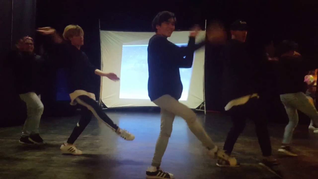 [Performance] 16/06/26 RISIN' CREW @Korea Day in Lyon