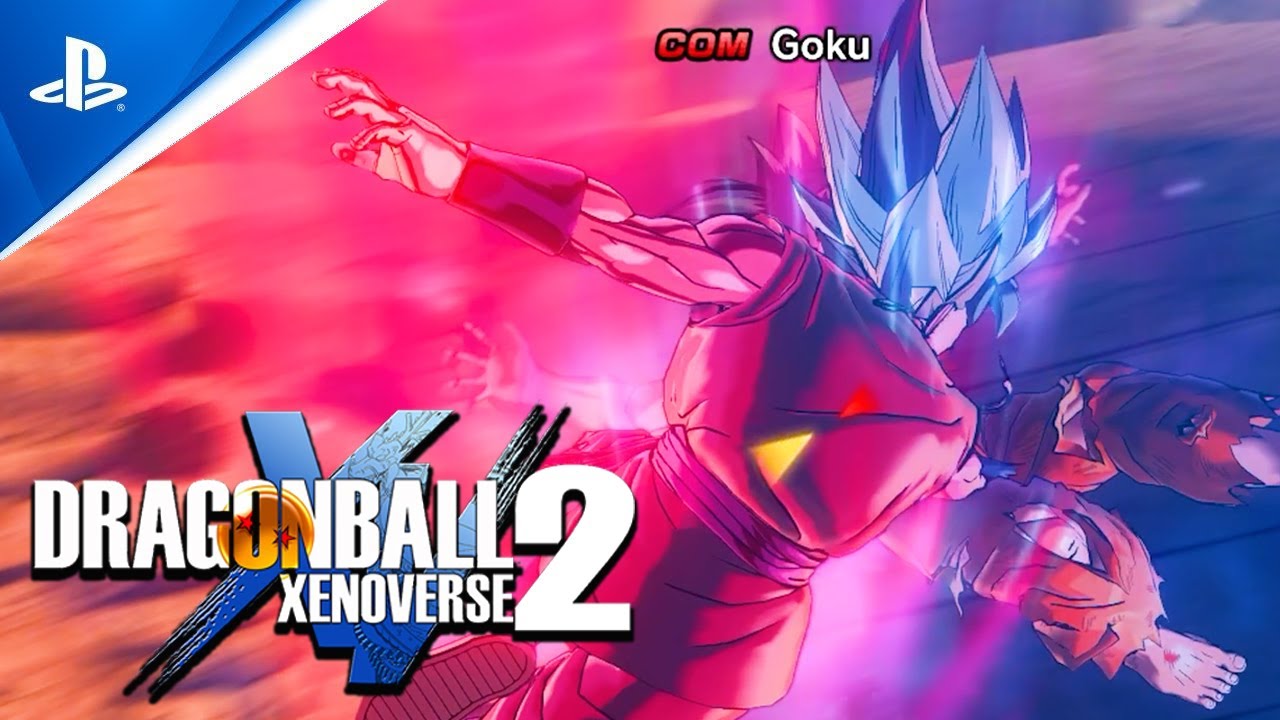 (SSGSS) GOKU VS GOKU (Turtle Hermit Gi 3) Dragon Ball: Xenoverse 2 [PS5 PRO]