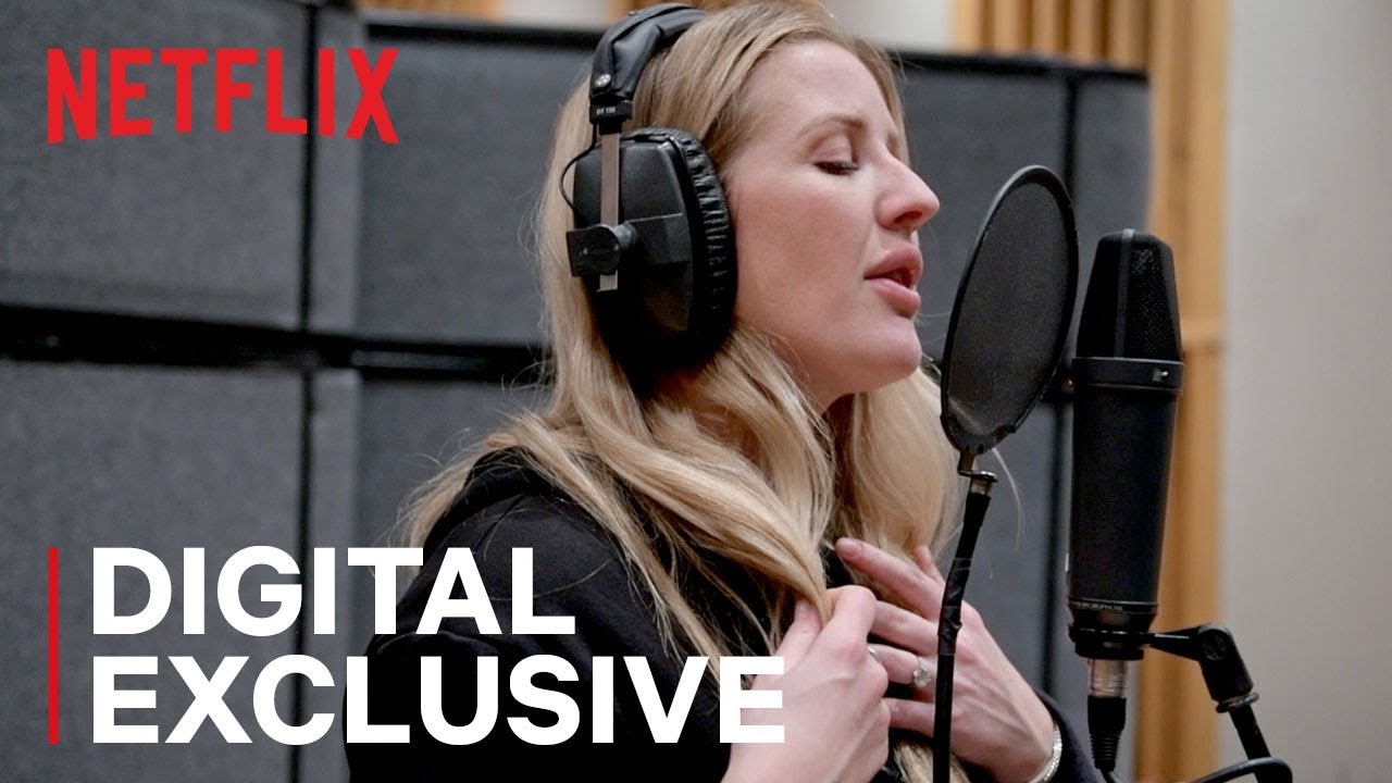 Our Planet | Ellie Goulding & Steven Price - In This Together | Music Video | Netflix