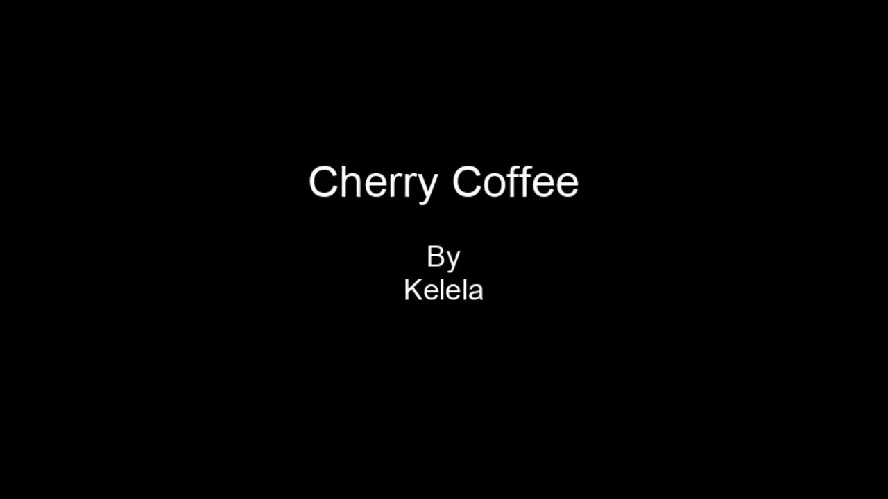 Kelela - Cherry Coffee (Karaoke Version)