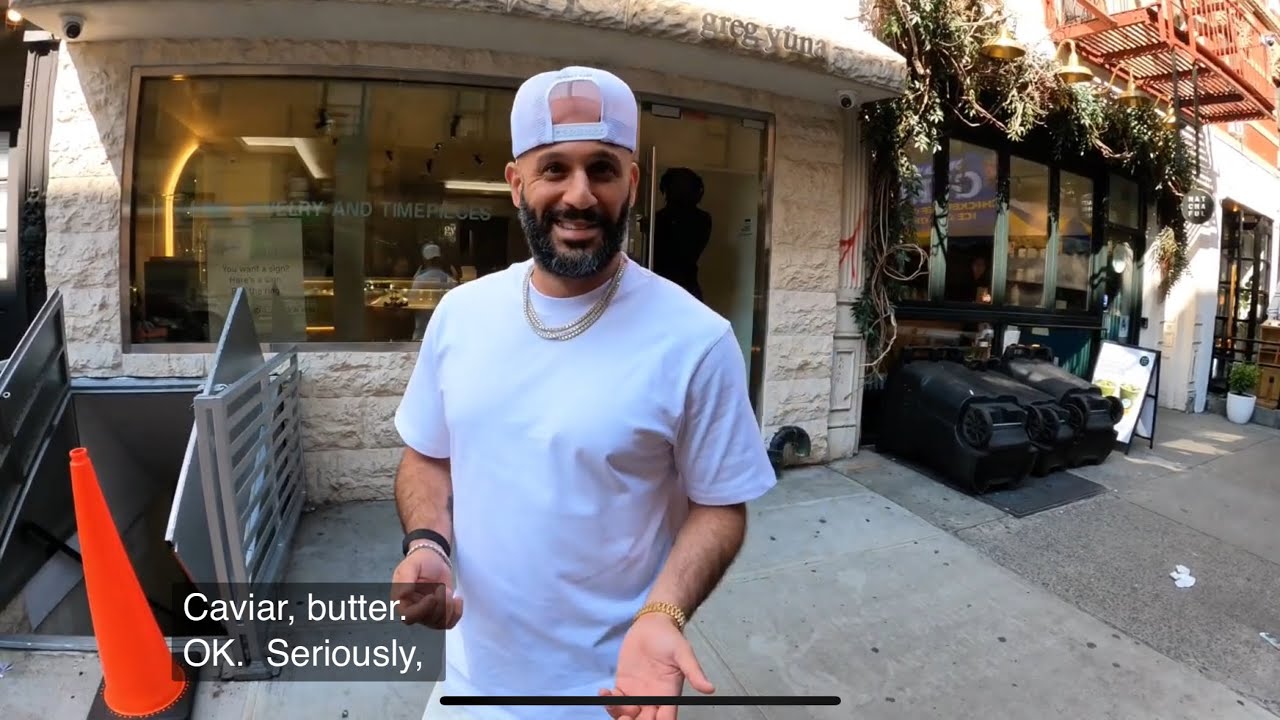 Vlog 2 NYC / Greg Yuna / BMW