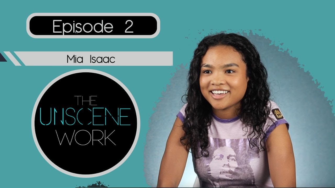 Episode 2 - Mia Isaac