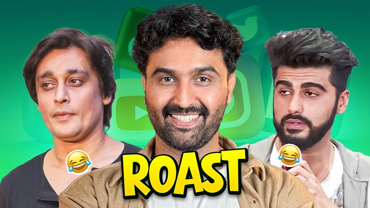 Why Arjun Kapoor & Sahir Lodhi Rock the Meme World
