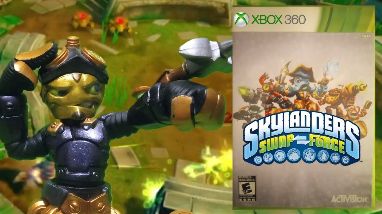 Skylanders Swap Force | Spy Rise | 2026 Gameplay