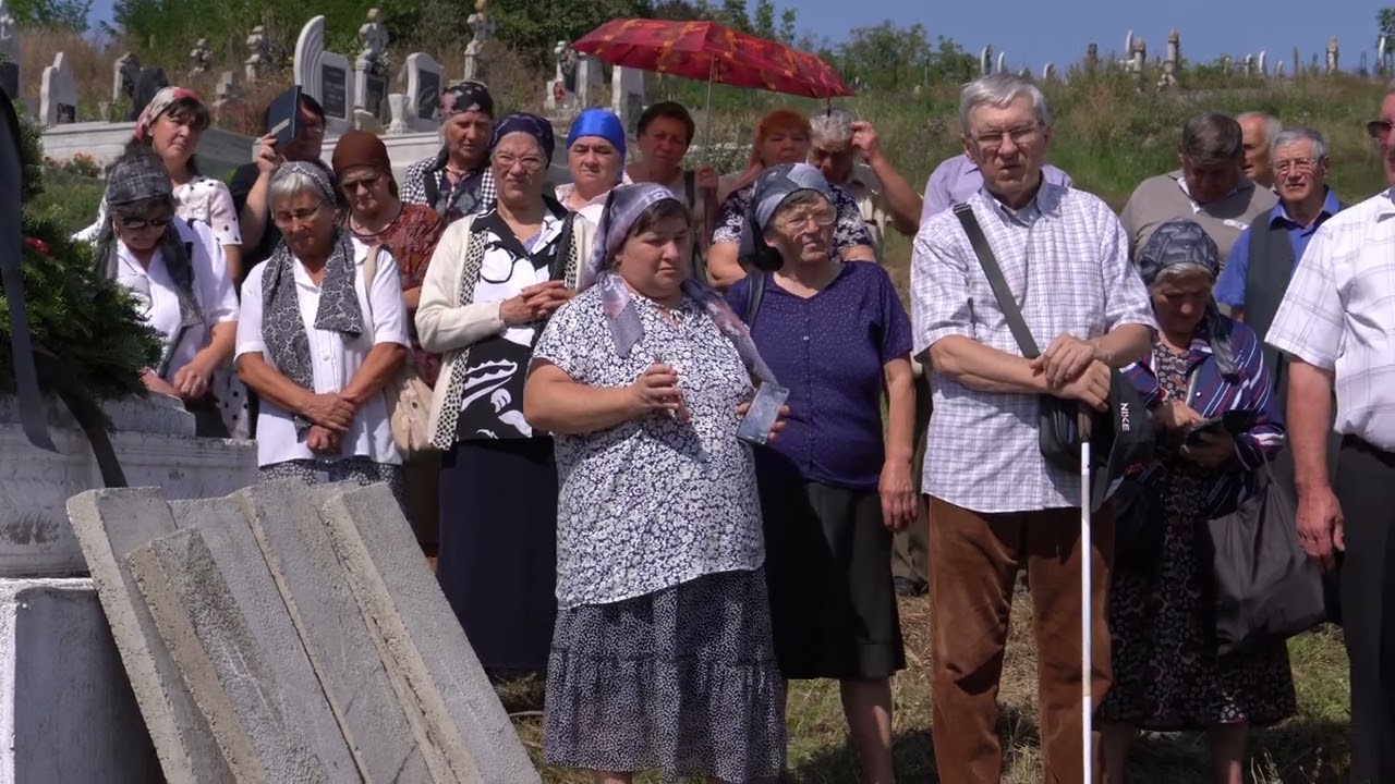 Inmormantare martori lui iehova soporu de campie.12 septembrie 2023