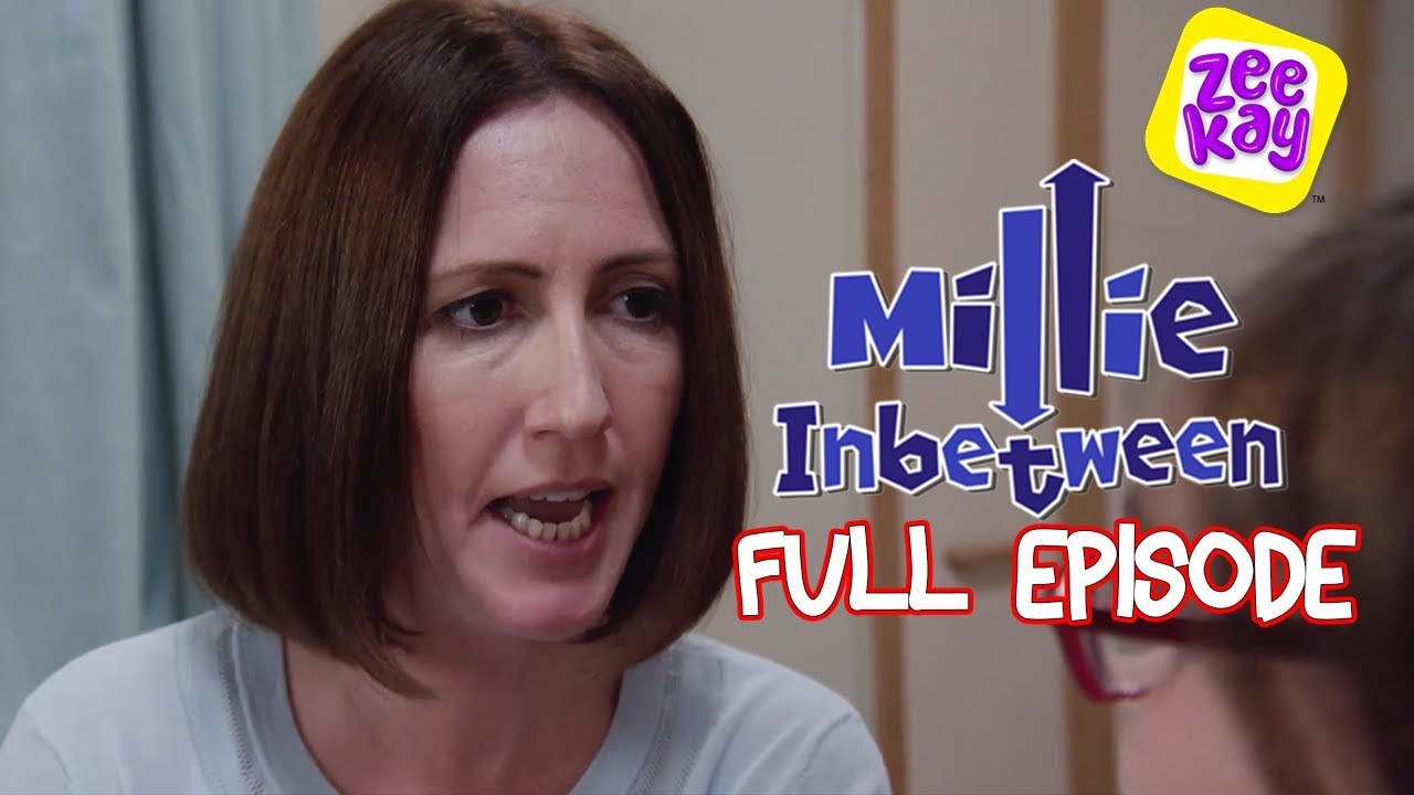 So Long Sunnyshopper | Millie Inbetween - Series 2, Episode 8 | ZeeKay