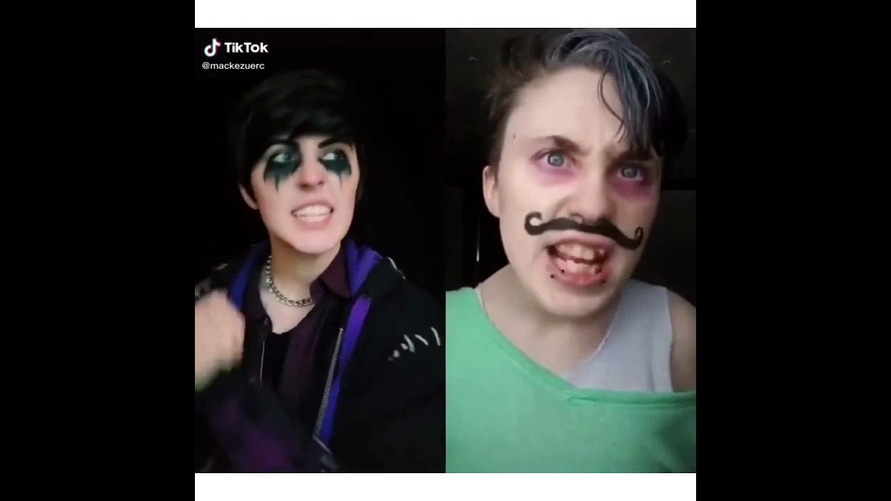 Sander Sides Cosplay Compilation pt. 30