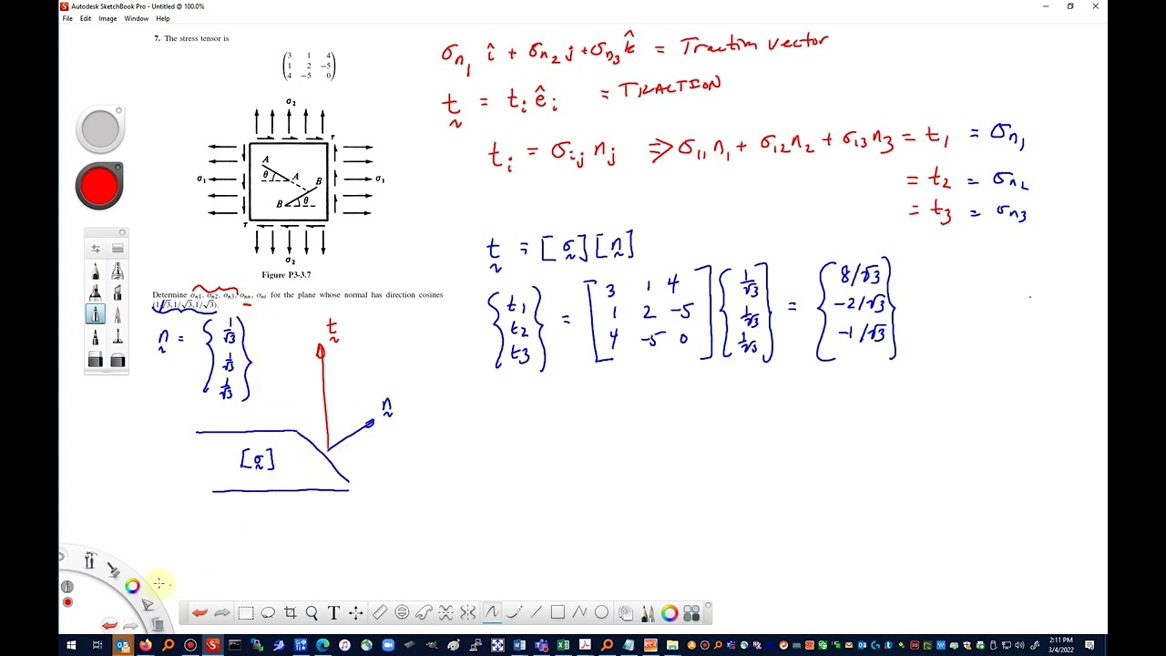 AEM 637 Problem 3 3 7