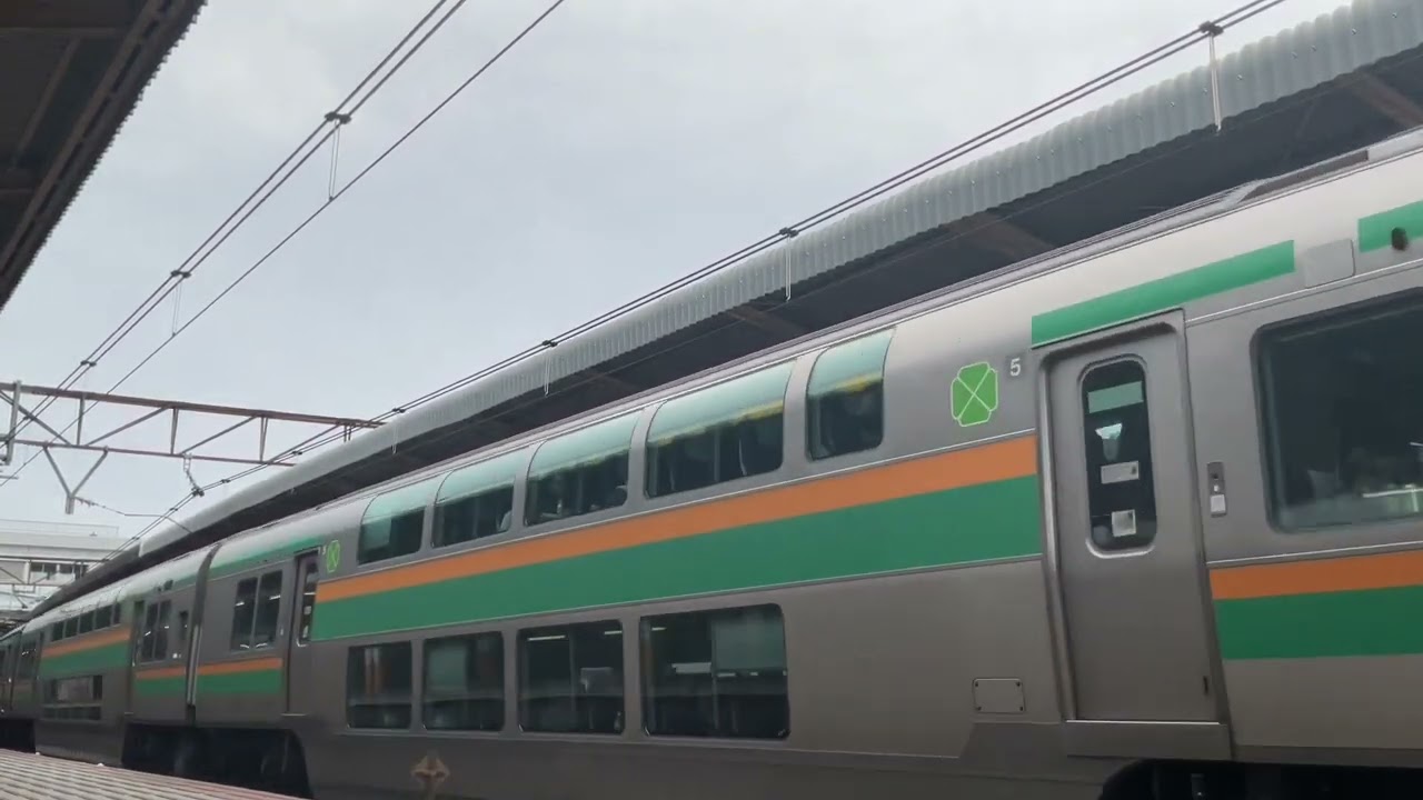 【耐久】藤沢駅3番線「藤沢市歌Bメロ」　3分耐久
