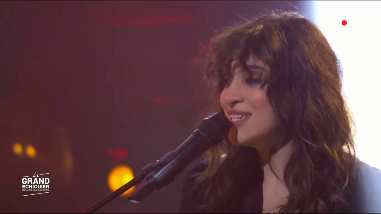 Camélia Jordana - Silence (live @ Le Grand Echiquier)