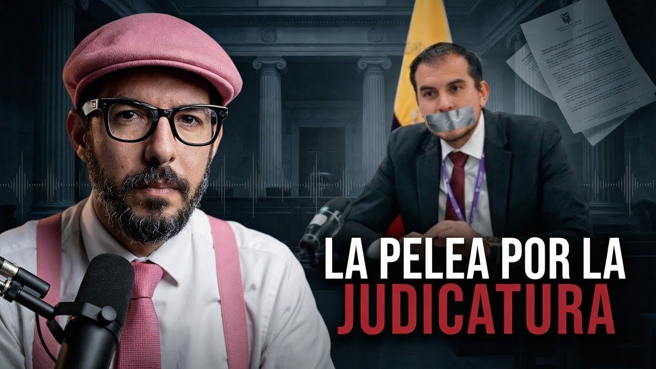 La silenciosa pelea por la Justicia