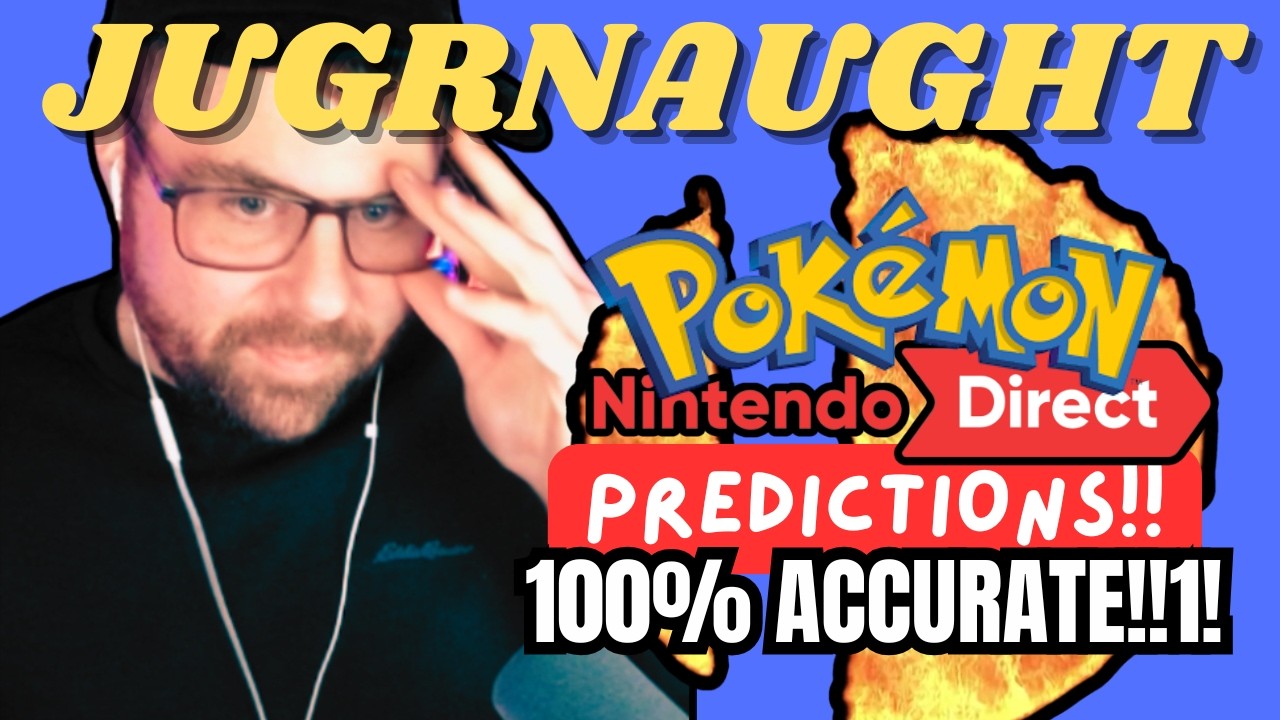 Nintendo Direct 2.25.2026 & Pokemon Presents | 2.27.2026 - 100% ACCURATE PREDICTIONS!!