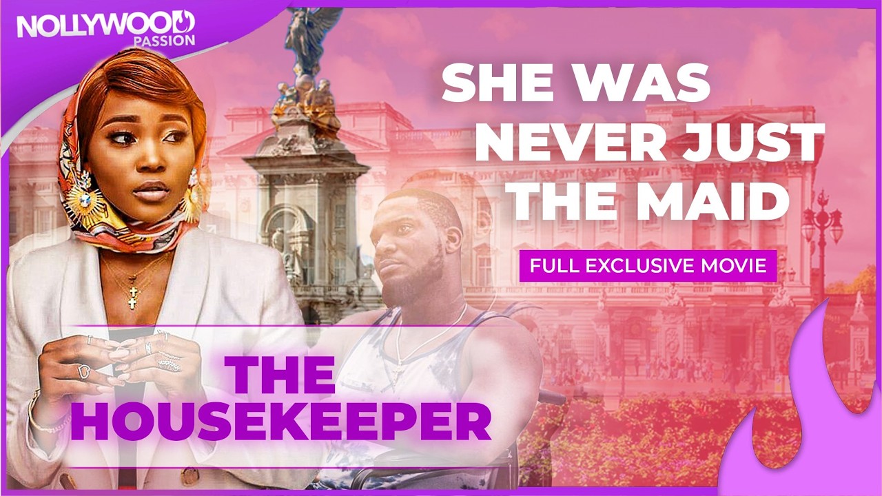 She Came as a Maid, But Found Love Instead ( The Housekeeper full Movie )