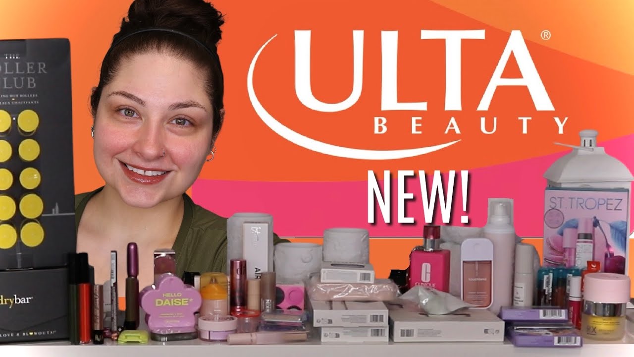 Huge ULTA Haul / New Makeup Releases! / New at ulta