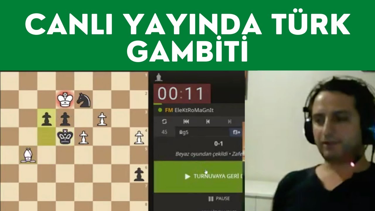 GM Mert Erdoğdu: 