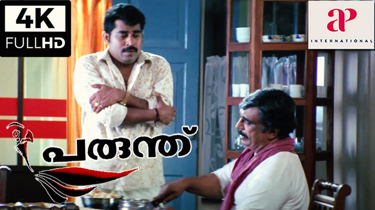 Parunthu 4K Malayalam Movie Scenes | Mammootty Seeks The Advice of Astrologer | API Malayalam