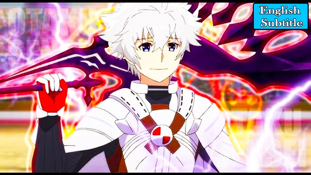 【アニメ全話】無限の力 ― 普通の人間から異世界の神へ至る冒険 1~12話__ Anime English Subtitle 2024