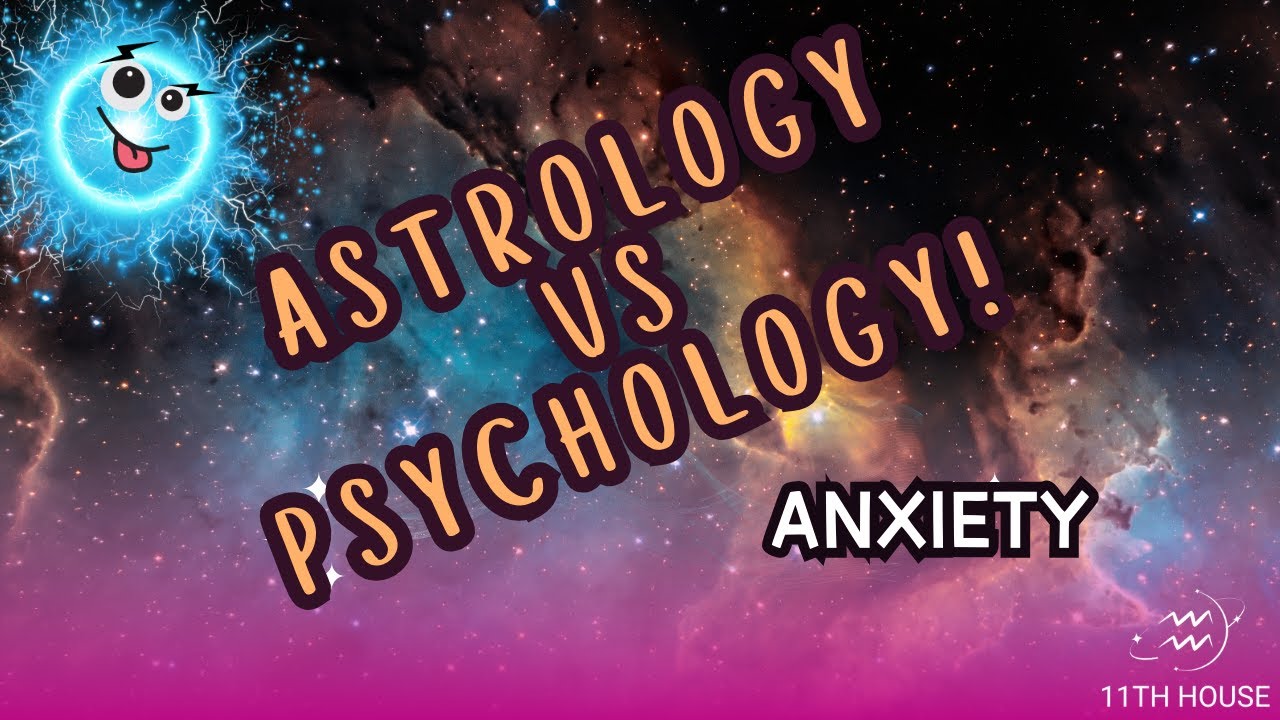 Astrology vs Psychology! Anxiety! Highlighting: Adele, Kesha, Kendall Jenner, A. Seyfried, Colbert.