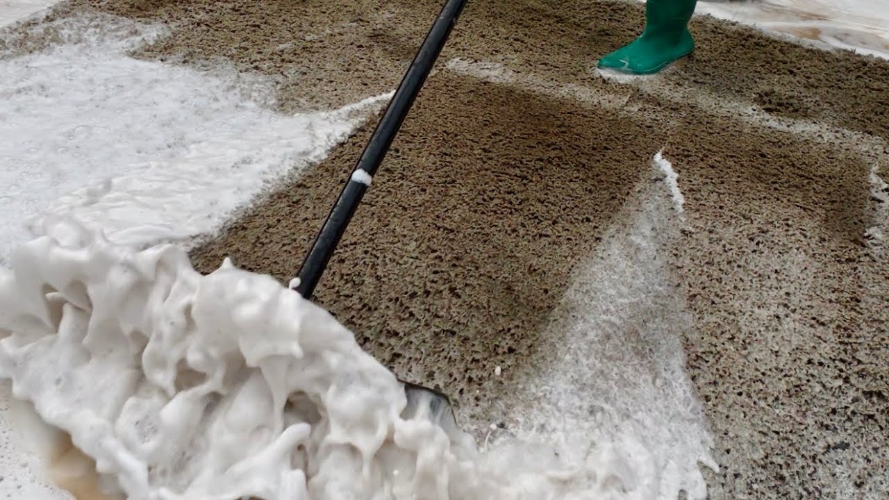 Ultimate Satisfying carpet scraping compilation! - Best of December 2025 