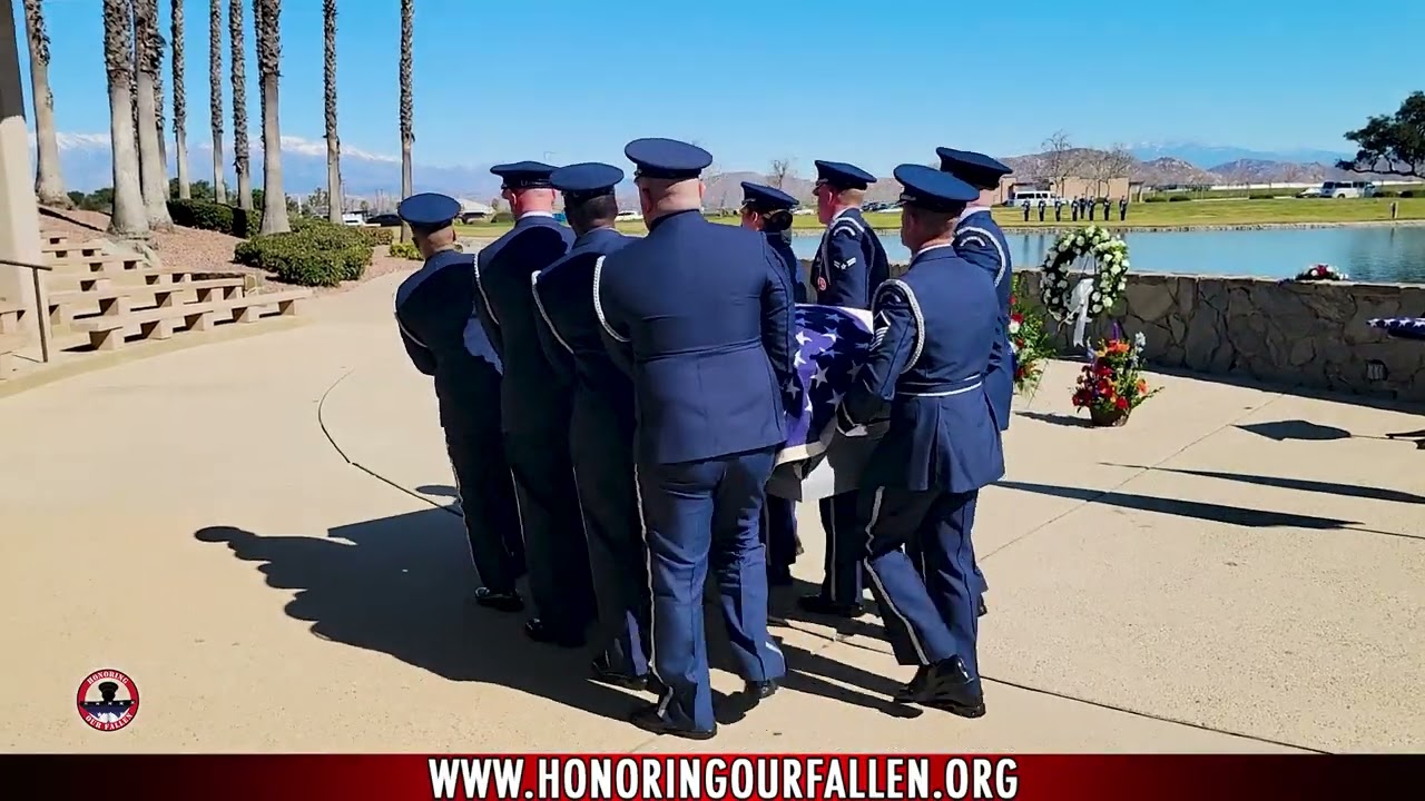 RIP---- SSgt Michael Pearson