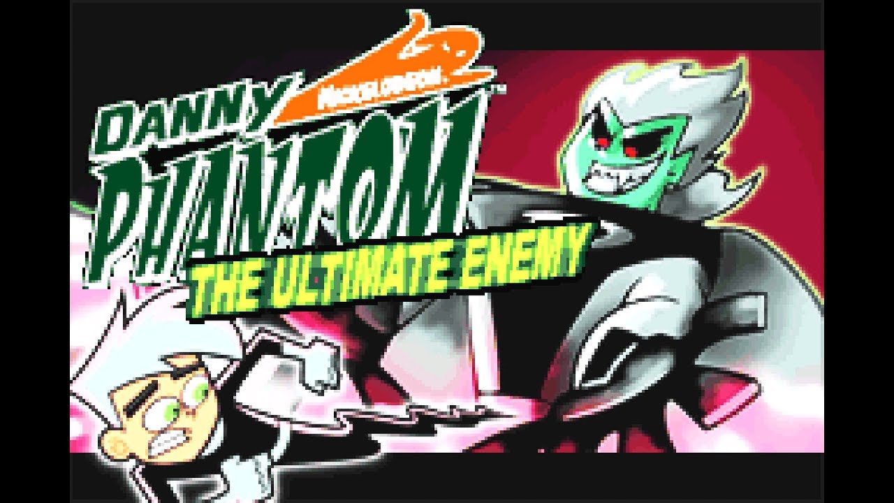 Let's Remember Danny Phantom: The Ultimate Enemy Finale'