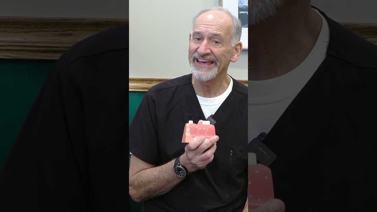 What to Do If You Lose a Filling or Crown? | Utah Denture & Implant Center 