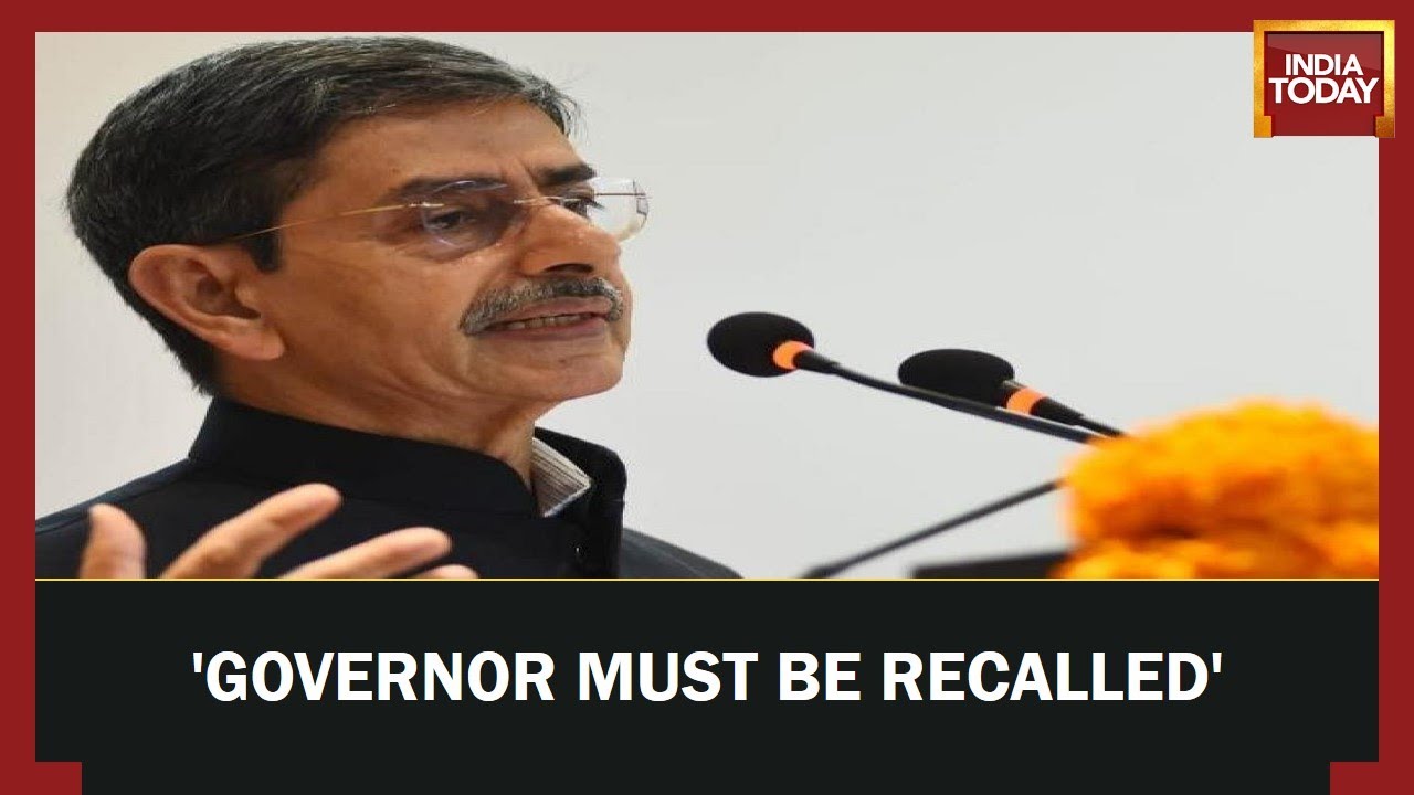 Watch: Political Leaders Reaction On Tamil Nadu Governors Controversial Remark On Thamizhagam