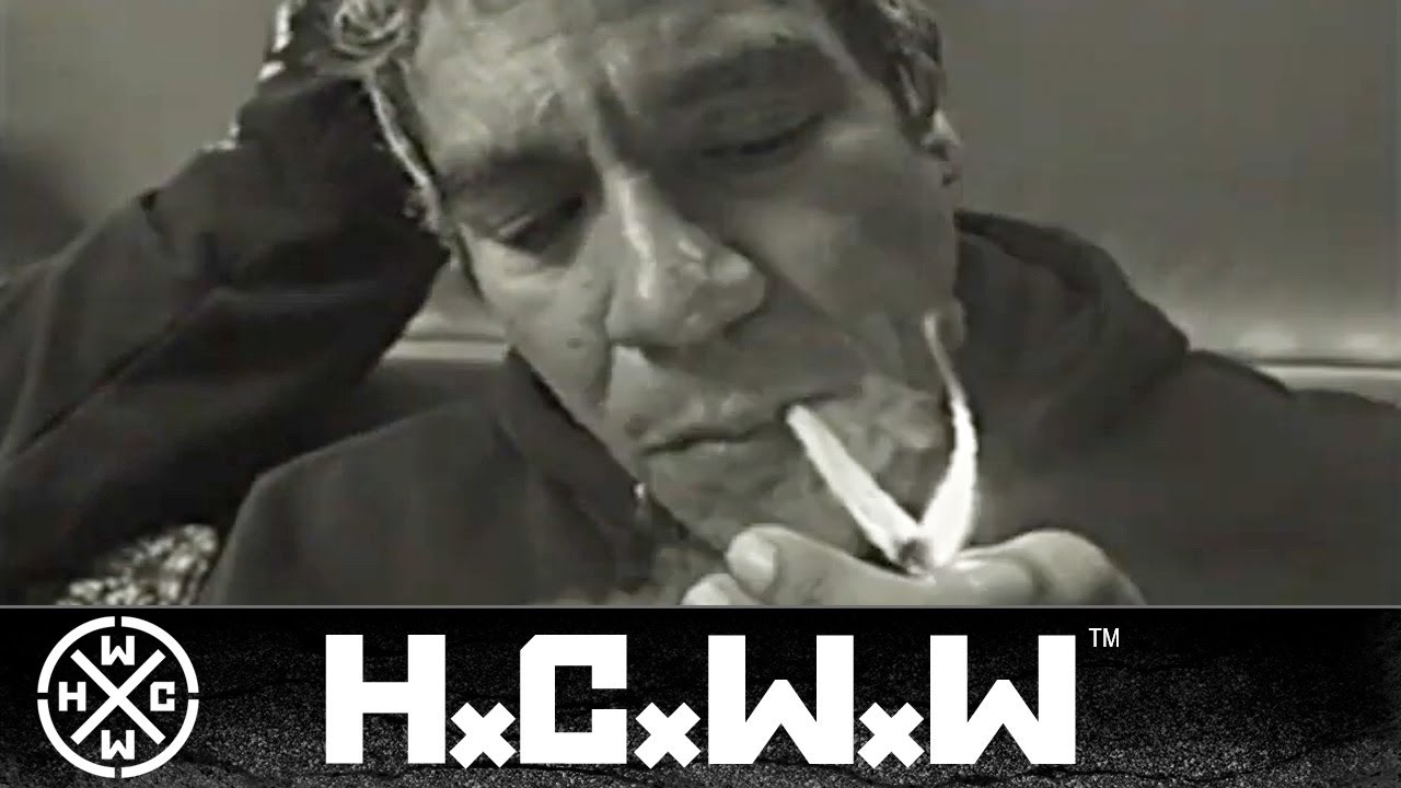5 GRAMOS - OUTSIDE LOOKING IN - HC WORLDWIDE (OFFICIAL D.I.Y. VERSION HCWW)